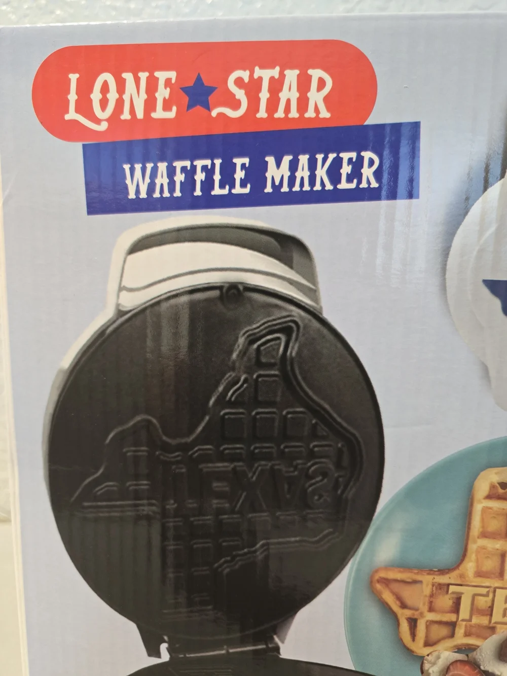 Lone Star create texas